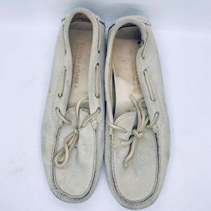 Donald J. Pilner flats 7 1/2